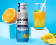 OSHEE Koncentrat napoju DROP IN pomarańcza-cytryna + magnez 500 ml - 1546750 - zdjęcie 2